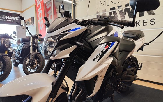 Gebrauchtmotorrad Suzuki GSX-S750 - Bild 7