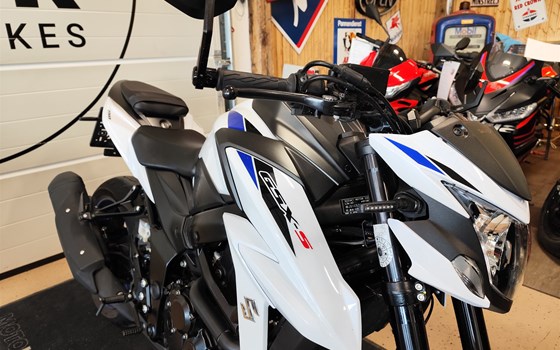 Gebrauchtmotorrad Suzuki GSX-S750 - Bild 8