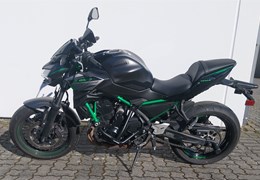 Gebrauchte Kawasaki Z650