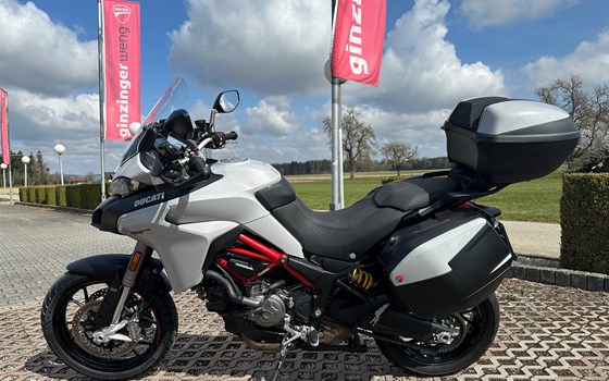 Gebrauchtmotorrad Ducati Multistrada 950 S - Bild 2