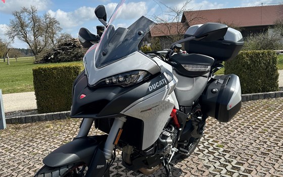 Gebrauchtmotorrad Ducati Multistrada 950 S - Bild 3