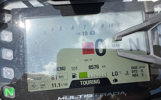 Gebrauchtmotorrad Ducati Multistrada 950 S - Bild 4