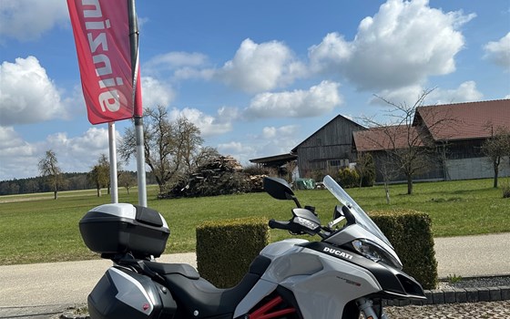 Gebrauchtmotorrad Ducati Multistrada 950 S - Bild 5