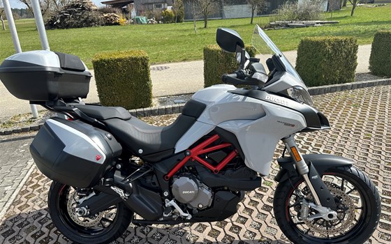 Gebrauchtmotorrad Ducati Multistrada 950 S - Bild 1
