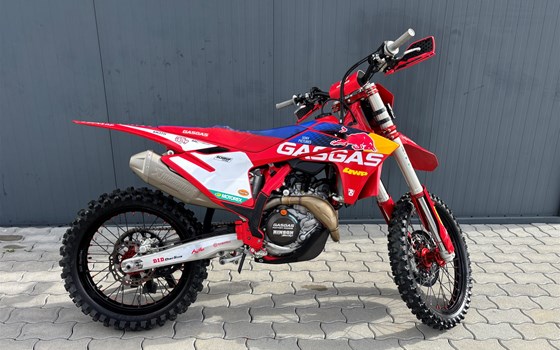 Gebrauchtmotorrad GASGAS MC 450F Factory Edition - Bild 2