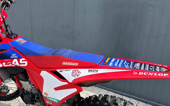 Gebrauchtmotorrad GASGAS MC 450F Factory Edition - Bild 7