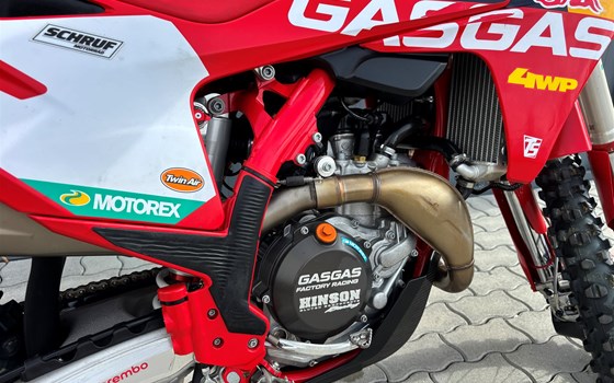 Gebrauchtmotorrad GASGAS MC 450F Factory Edition - Bild 5