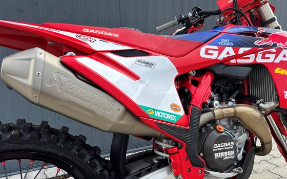 Gebrauchtmotorrad GASGAS MC 450F Factory Edition - Bild 4