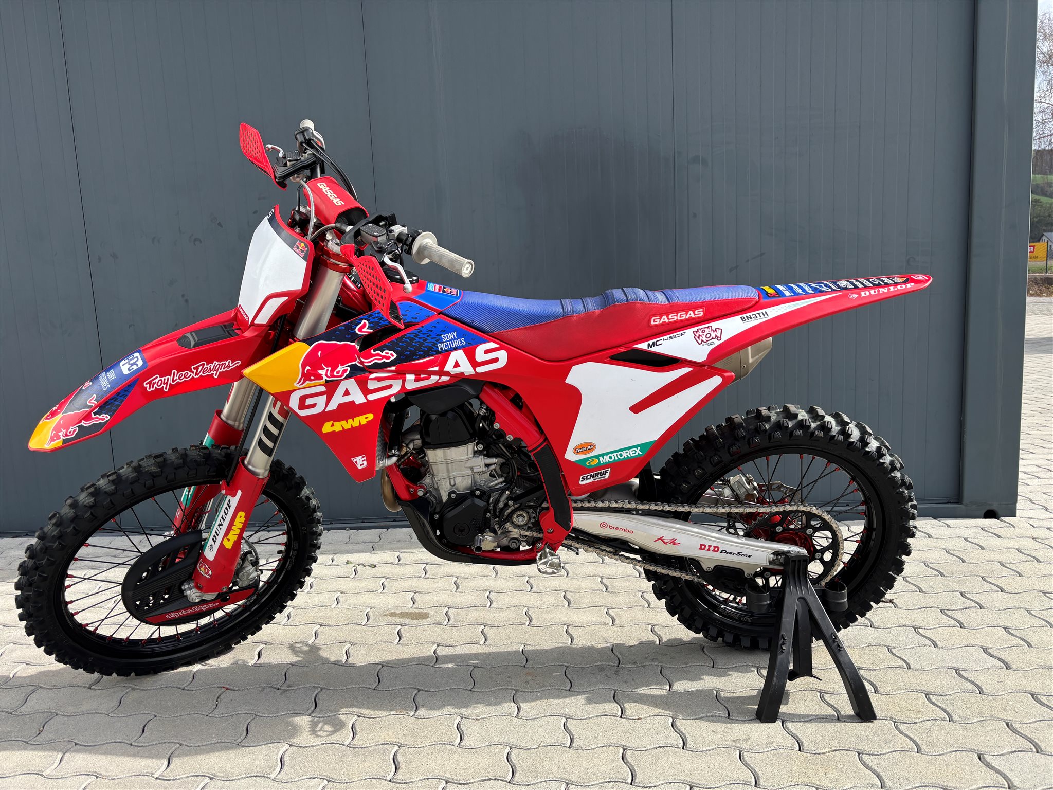 GASGAS MC 450F Factory Edition 