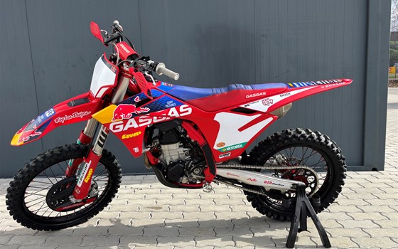 Gebrauchtmotorrad GASGAS MC 450F Factory Edition - Bild 1