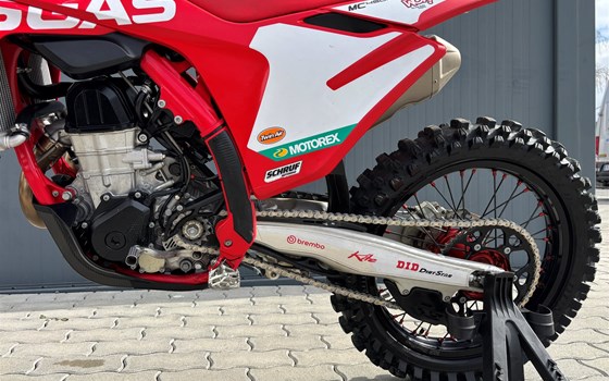 Gebrauchtmotorrad GASGAS MC 450F Factory Edition - Bild 6