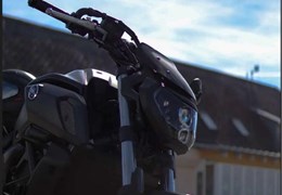 Gebrauchte Yamaha MT-07 35kW