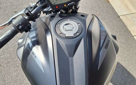Gebrauchtmotorrad Yamaha MT-07 35kW - Bild 10