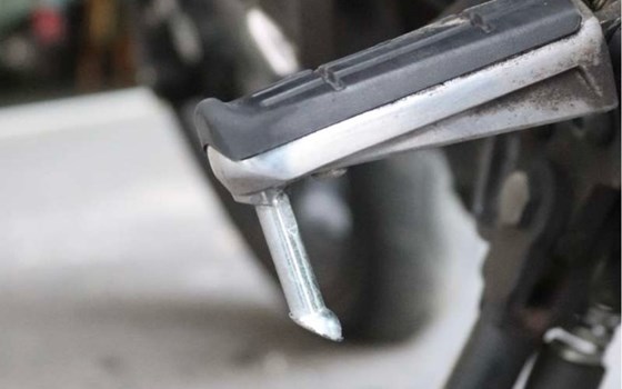 Gebrauchtmotorrad Yamaha MT-07 35kW - Bild 11