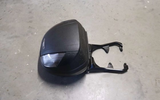 Gebrauchtmotorrad Yamaha MT-07 35kW - Bild 14