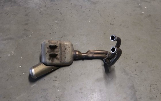 Gebrauchtmotorrad Yamaha MT-07 35kW - Bild 15