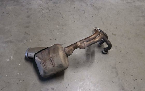 Gebrauchtmotorrad Yamaha MT-07 35kW - Bild 16