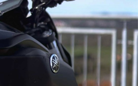 Gebrauchtmotorrad Yamaha MT-07 35kW - Bild 2