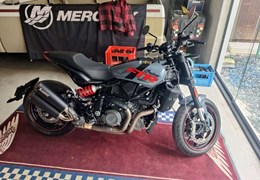 Gebrauchte Indian FTR 1200 S