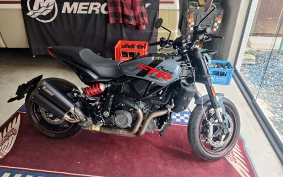 Gebrauchtmotorrad Indian FTR 1200 S - Bild 1