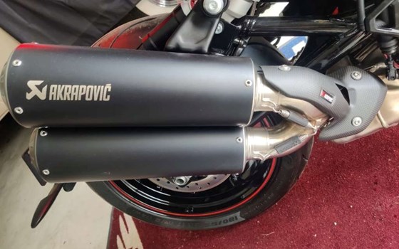 Gebrauchtmotorrad Indian FTR 1200 S - Bild 2