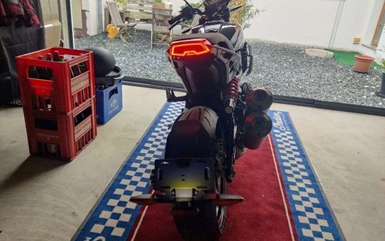 Gebrauchtmotorrad Indian FTR 1200 S - Bild 4