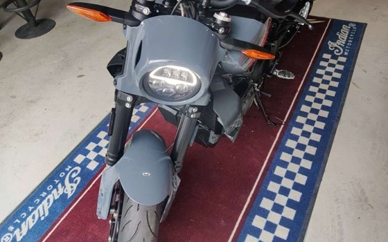 Gebrauchtmotorrad Indian FTR 1200 S - Bild 5