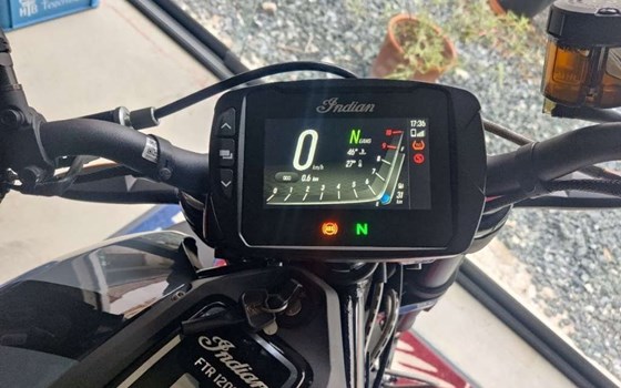 Gebrauchtmotorrad Indian FTR 1200 S - Bild 6