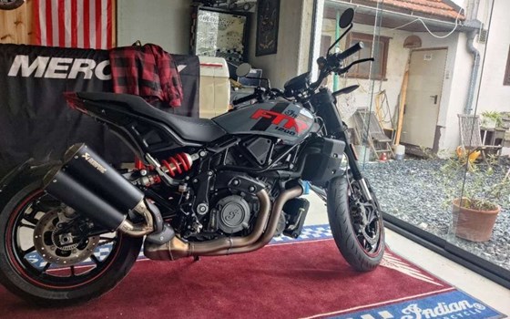 Gebrauchtmotorrad Indian FTR 1200 S - Bild 7