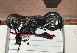 Gebrauchte Ducati Scrambler Urban Motard