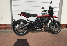 Gebrauchte Ducati Scrambler Urban Motard