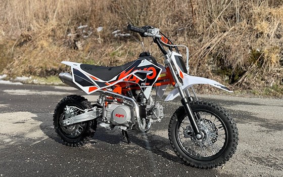 Neufahrzeug Kayo TS 90 - Bild 3