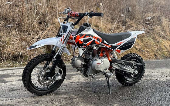 Neufahrzeug Kayo TS 90 - Bild 8