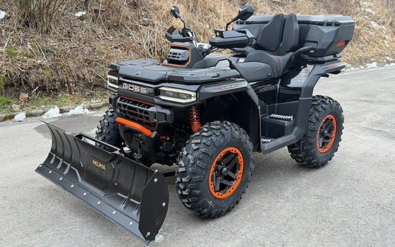 Neufahrzeug Goes Terrox 1000 - Bild 2