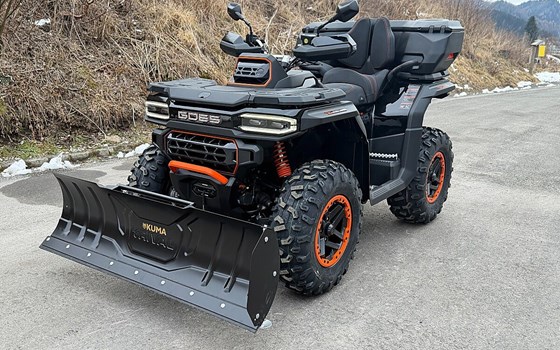 Neufahrzeug Goes Terrox 1000 - Bild 3