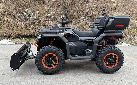 Neufahrzeug Goes Terrox 1000 - Bild 5