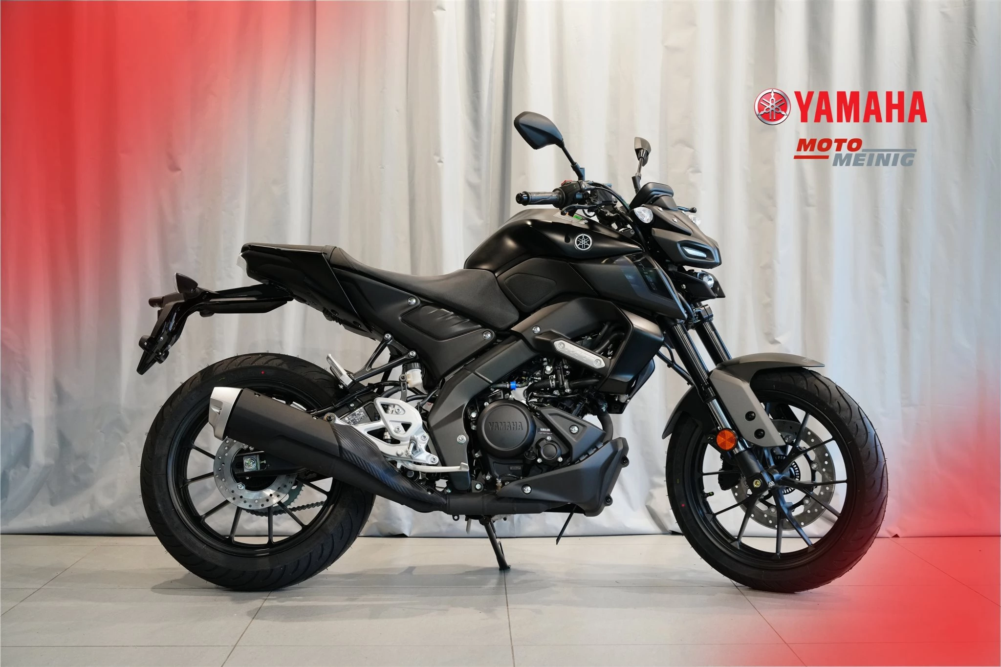 Yamaha MT-125