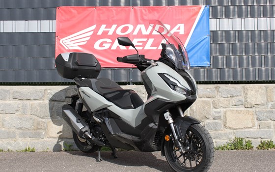 Gebrauchtmotorrad Honda ADV350 - Bild 1