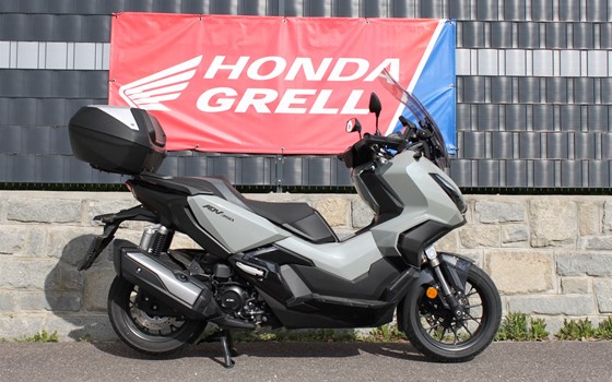Gebrauchtmotorrad Honda ADV350 - Bild 2
