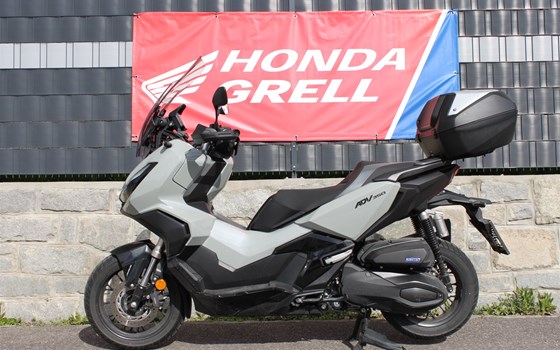 Gebrauchtmotorrad Honda ADV350 - Bild 3