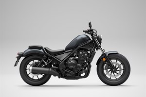 Angebot Honda CMX500 Rebel