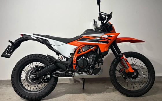 Neufahrzeug KTM 125 Enduro R - Bild 1