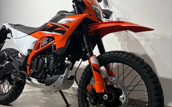 Neufahrzeug KTM 125 Enduro R - Bild 2