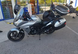 Gebrauchte Honda CBF 1000 F