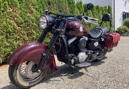 Gebrauchte Kawasaki VN 1500 Drifter Custom