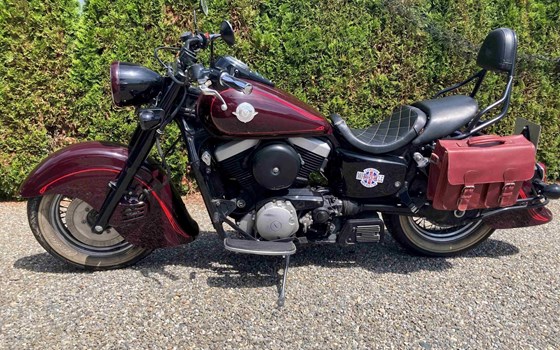 Gebrauchtmotorrad Kawasaki VN 1500 Drifter Custom - Bild 2