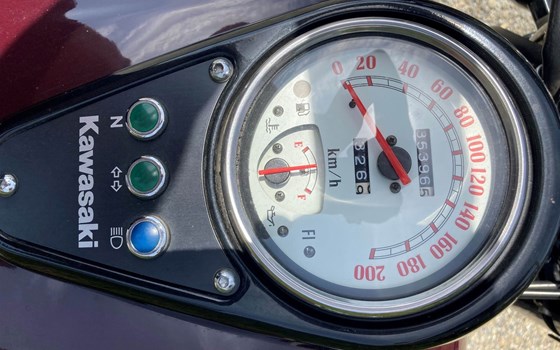 Gebrauchtmotorrad Kawasaki VN 1500 Drifter Custom - Bild 5