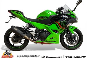 Offer Kawasaki Ninja 400