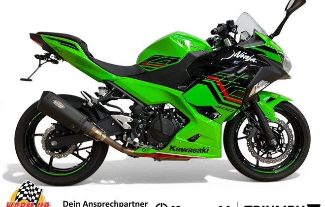 Kawasaki Ninja 400