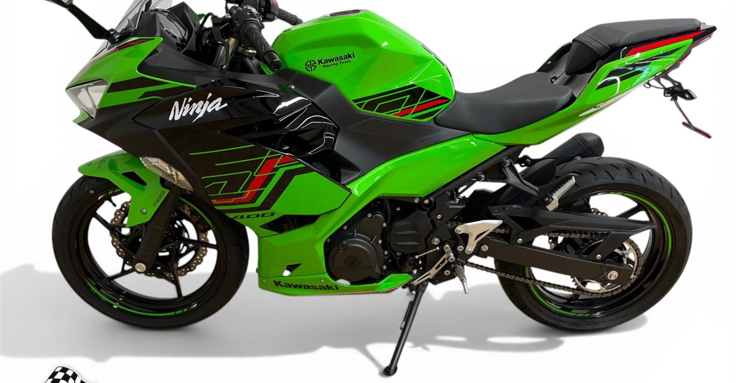 Offer Kawasaki Ninja 400